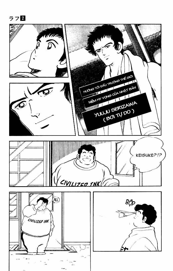 Rough – Ngọc Thô Chapter 11 - Trang 2