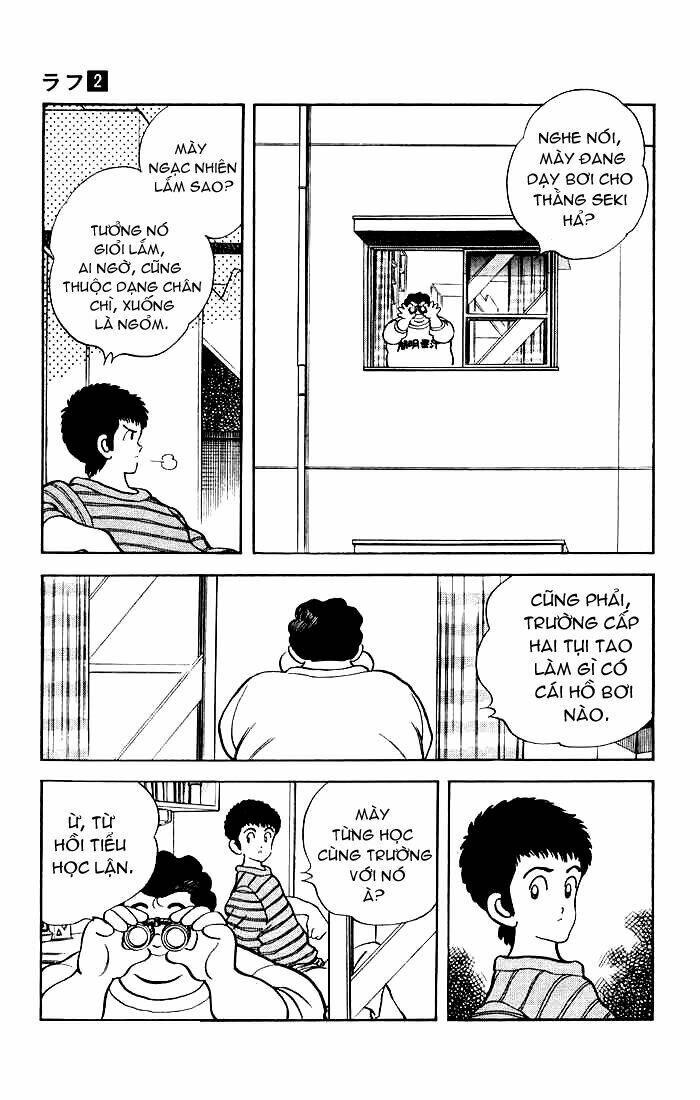 Rough – Ngọc Thô Chapter 11 - Trang 2