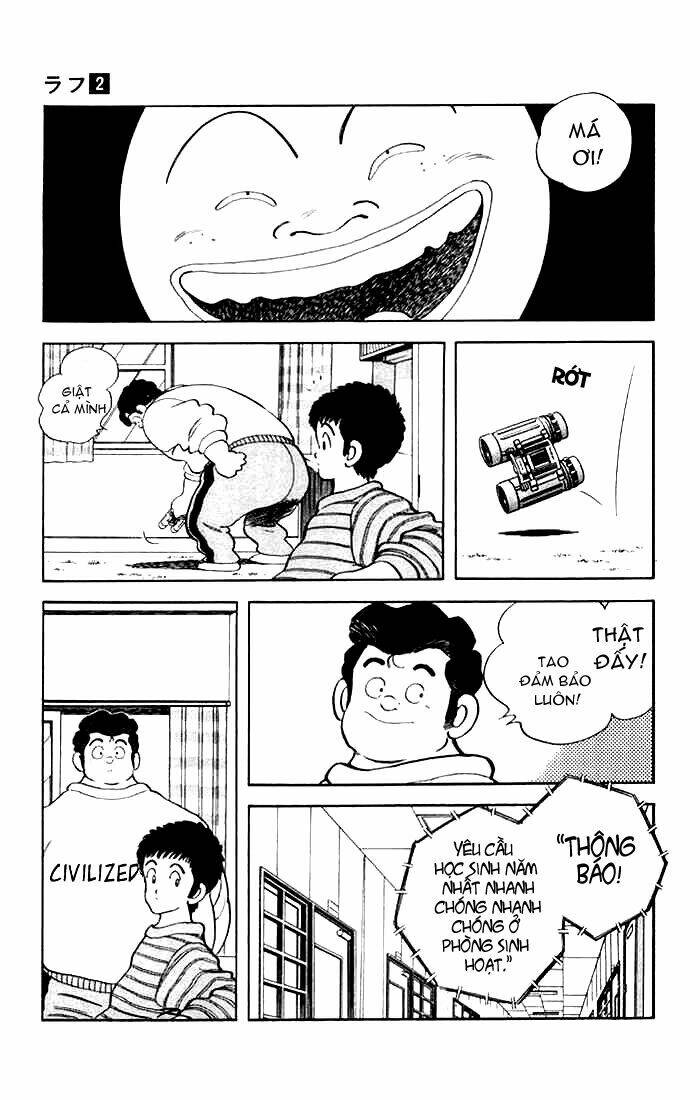 Rough – Ngọc Thô Chapter 11 - Trang 2