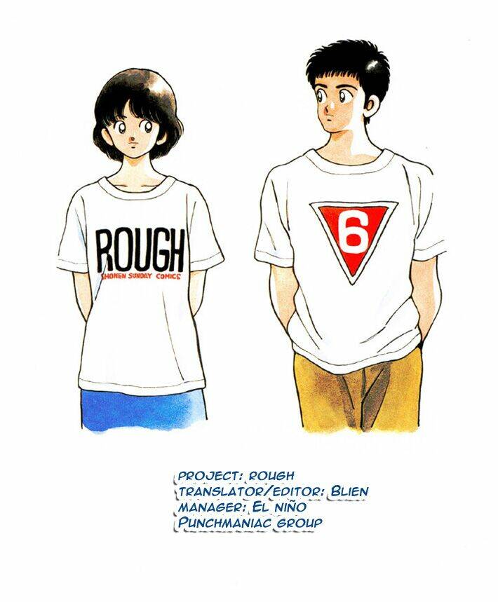 Rough – Ngọc Thô Chapter 12 - Trang 2