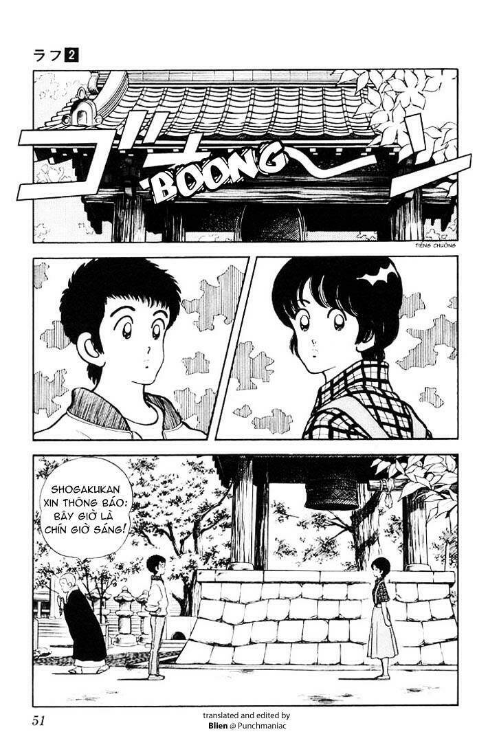 Rough – Ngọc Thô Chapter 12 - Trang 2
