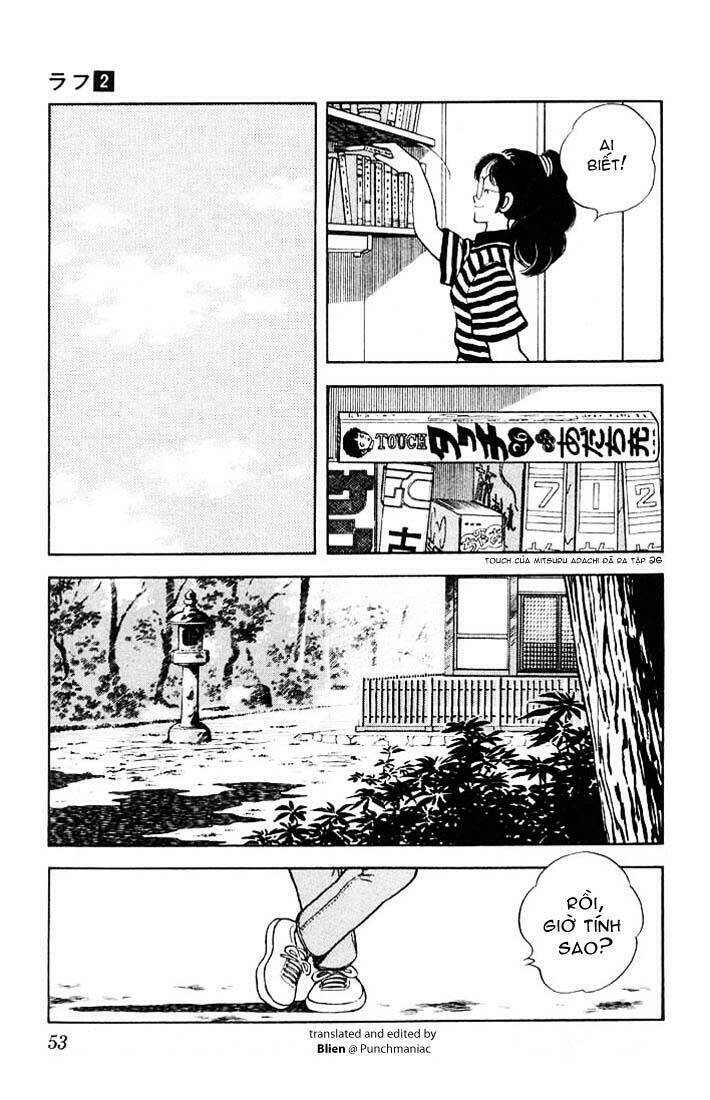 Rough – Ngọc Thô Chapter 12 - Trang 2