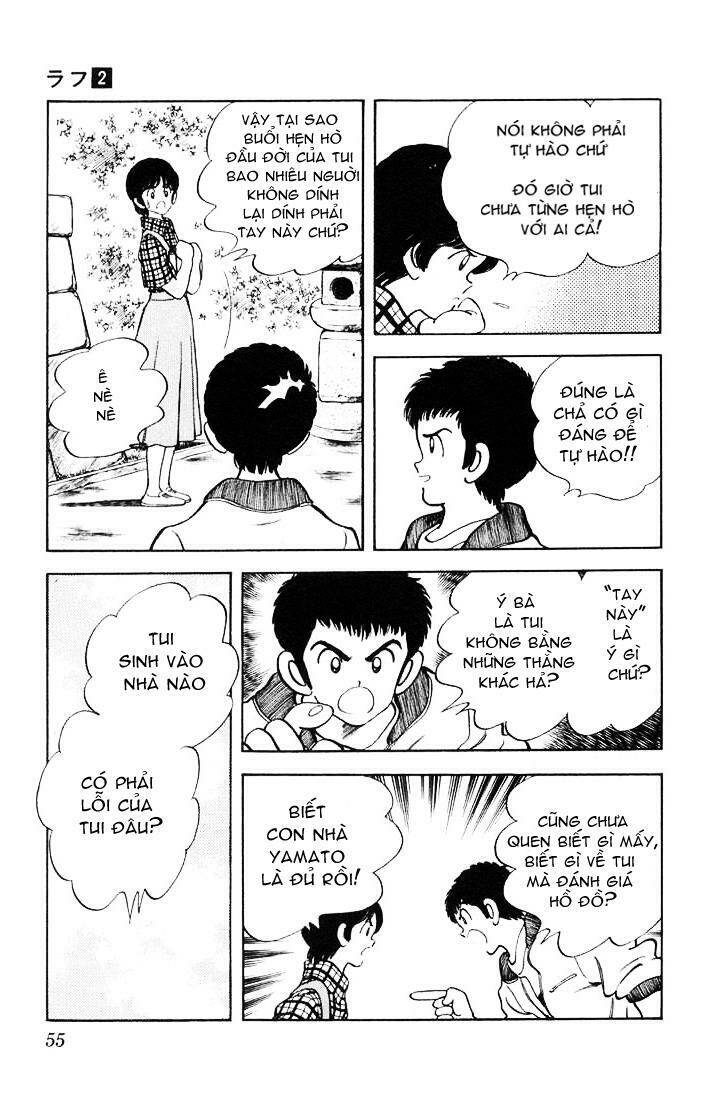 Rough – Ngọc Thô Chapter 12 - Trang 2