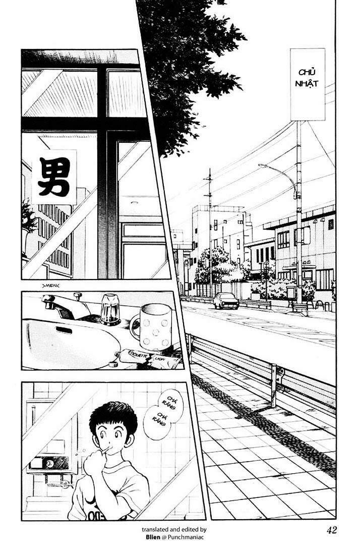 Rough – Ngọc Thô Chapter 12 - Trang 2