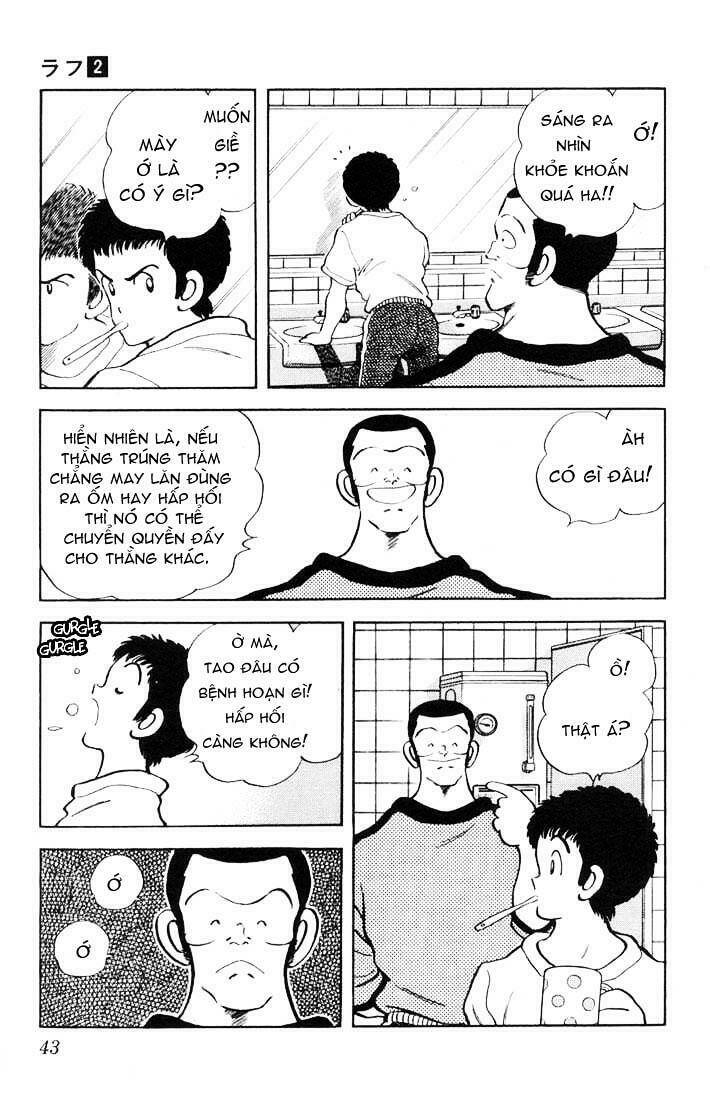 Rough – Ngọc Thô Chapter 12 - Trang 2