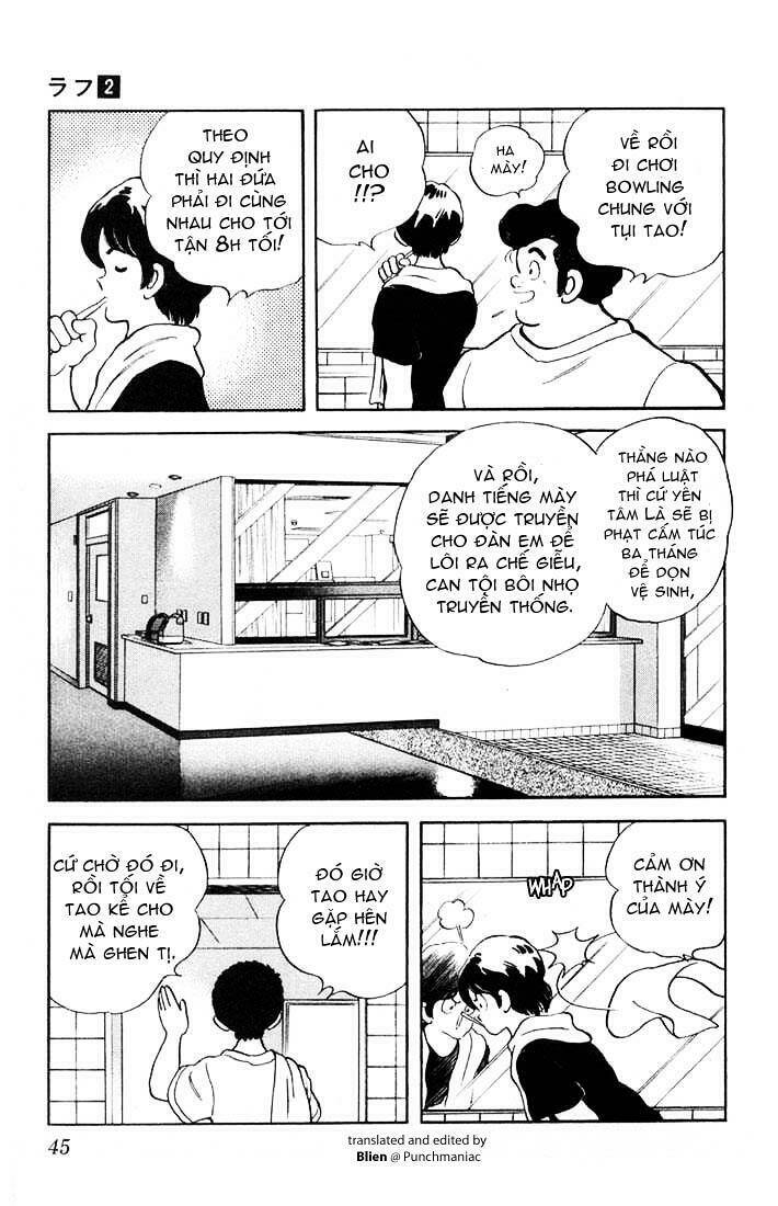 Rough – Ngọc Thô Chapter 12 - Trang 2