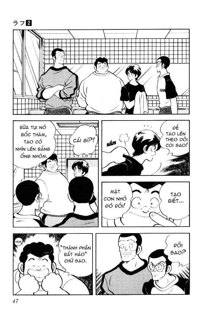 Rough – Ngọc Thô Chapter 12 - Trang 2