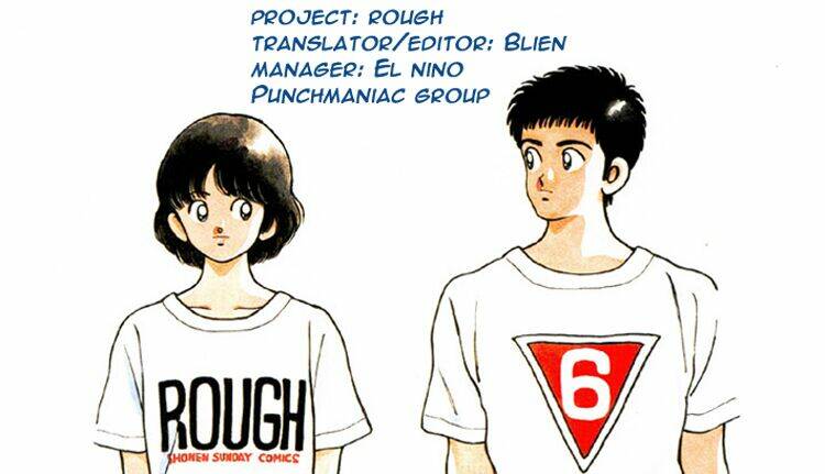 Rough – Ngọc Thô Chapter 13 - Trang 2