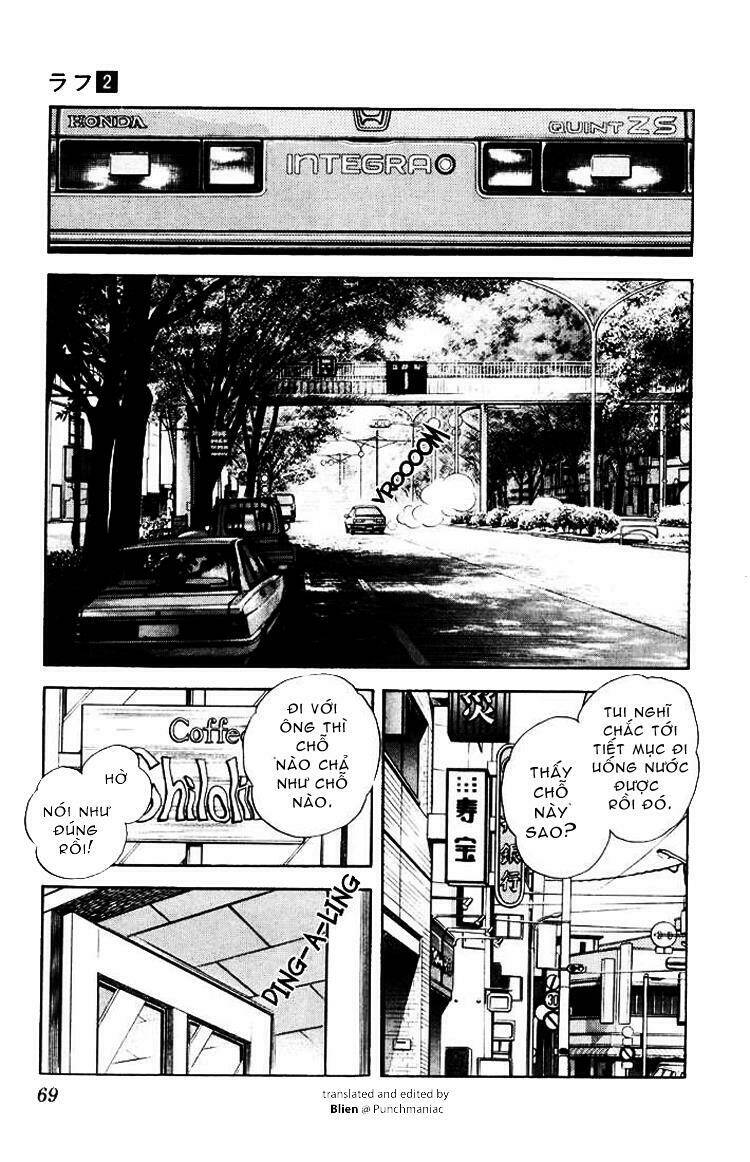 Rough – Ngọc Thô Chapter 13 - Trang 2