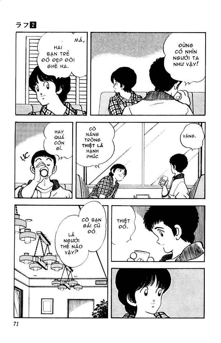 Rough – Ngọc Thô Chapter 13 - Trang 2