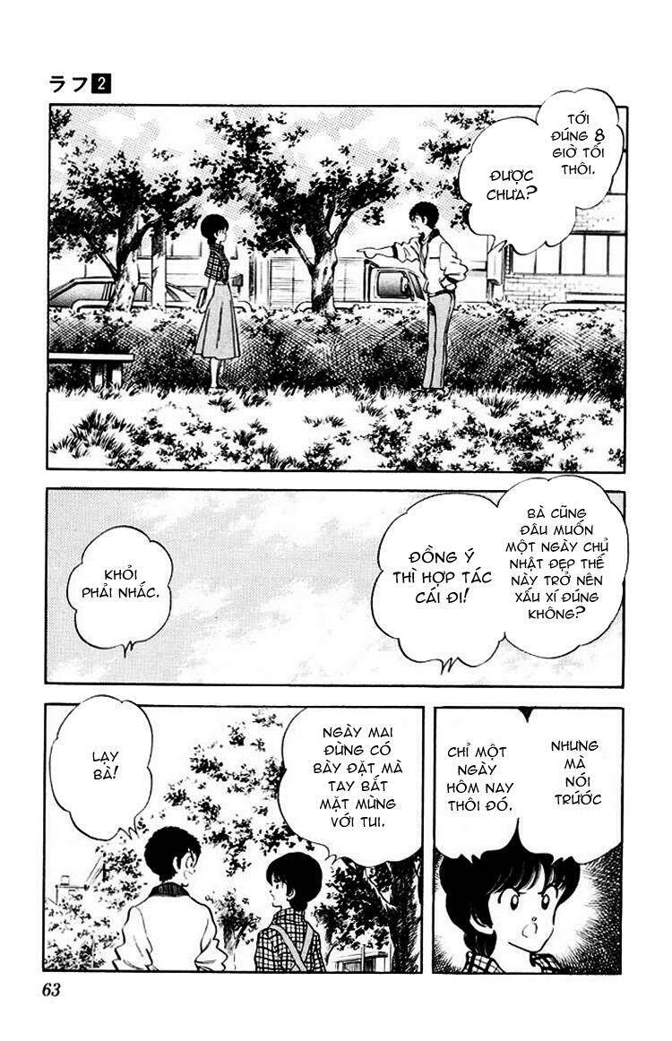 Rough – Ngọc Thô Chapter 13 - Trang 2