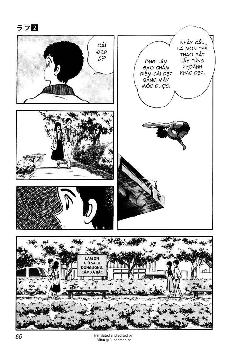 Rough – Ngọc Thô Chapter 13 - Trang 2