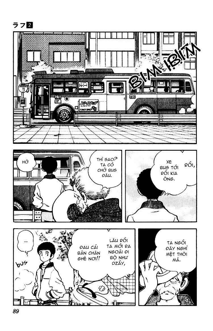 Rough – Ngọc Thô Chapter 14 - Trang 2