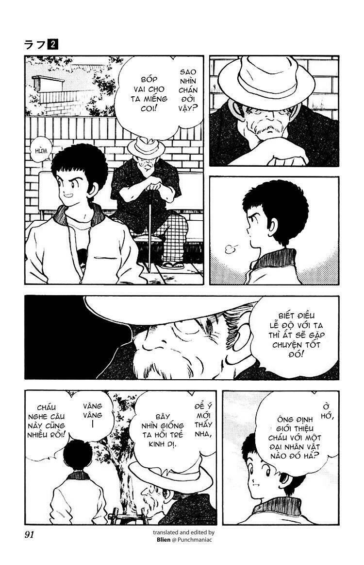 Rough – Ngọc Thô Chapter 14 - Trang 2