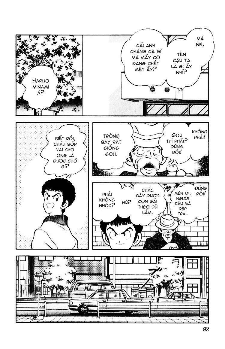 Rough – Ngọc Thô Chapter 14 - Trang 2