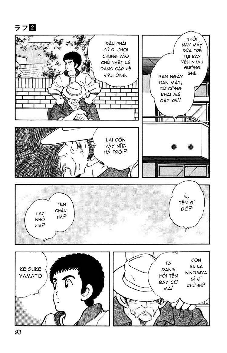 Rough – Ngọc Thô Chapter 14 - Trang 2