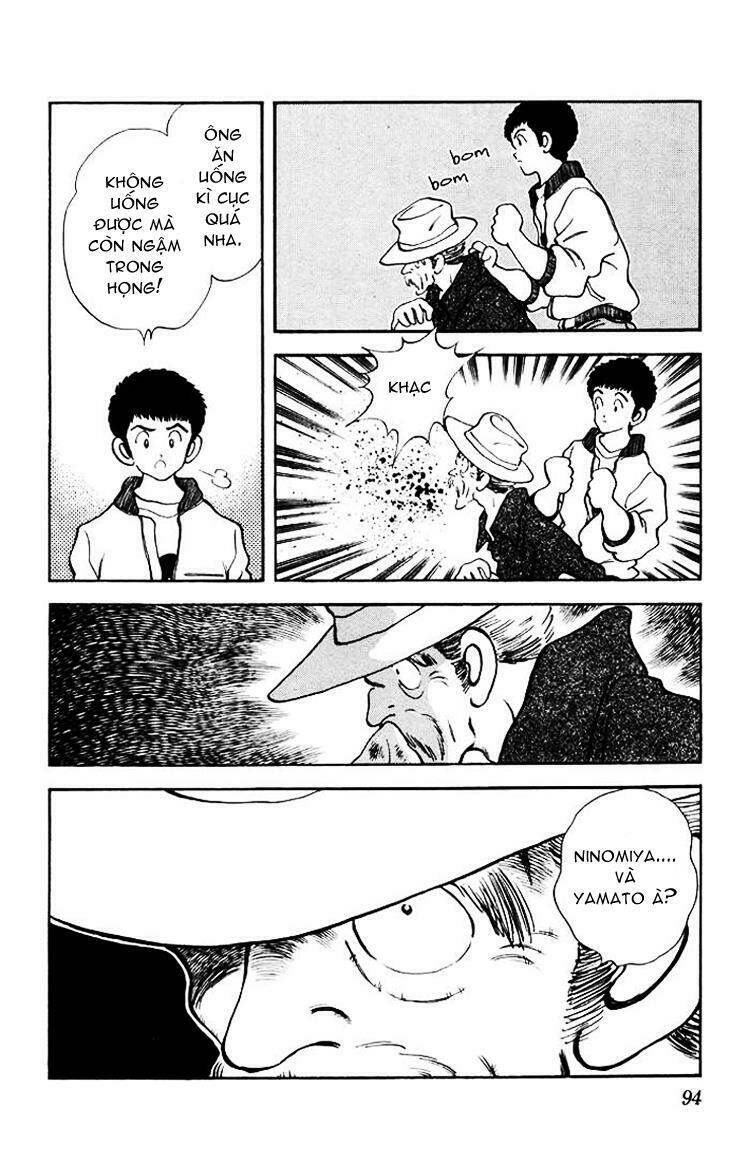 Rough – Ngọc Thô Chapter 14 - Trang 2