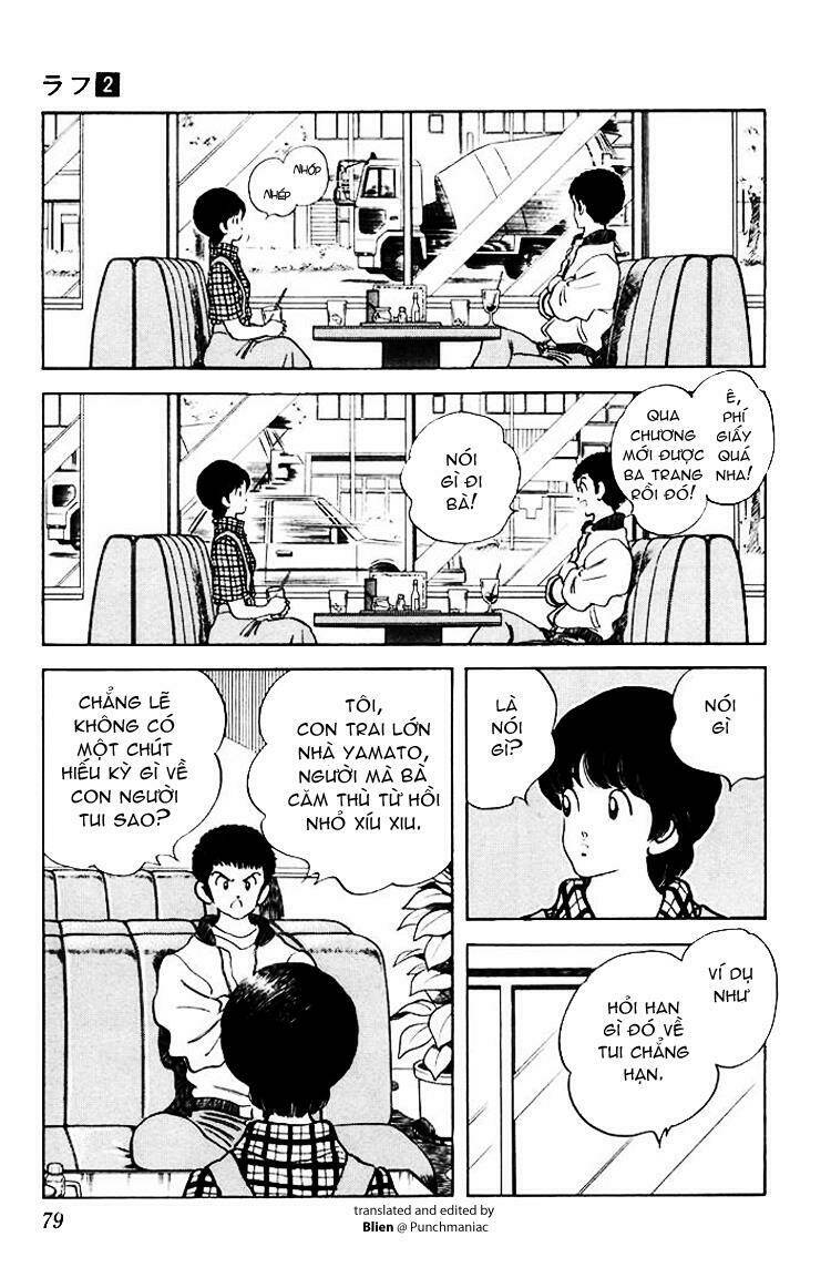 Rough – Ngọc Thô Chapter 14 - Trang 2