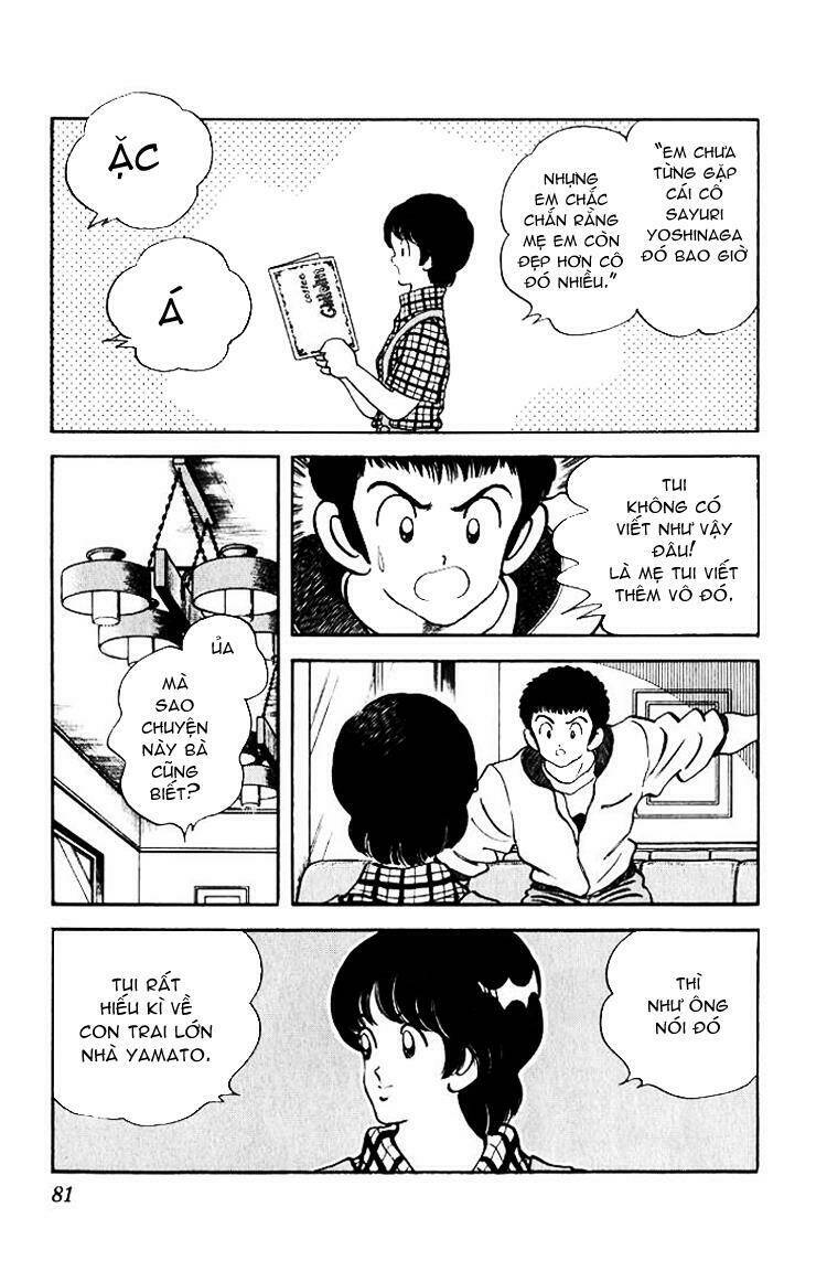 Rough – Ngọc Thô Chapter 14 - Trang 2