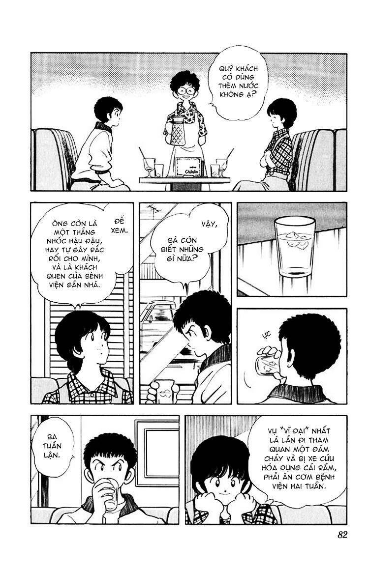 Rough – Ngọc Thô Chapter 14 - Trang 2