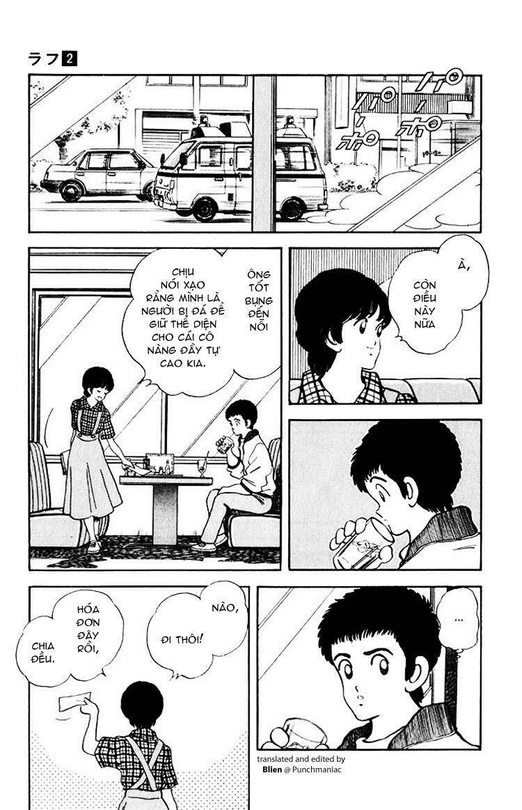 Rough – Ngọc Thô Chapter 14 - Trang 2