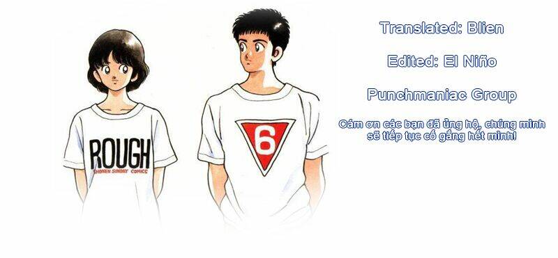 Rough – Ngọc Thô Chapter 15 - Trang 2