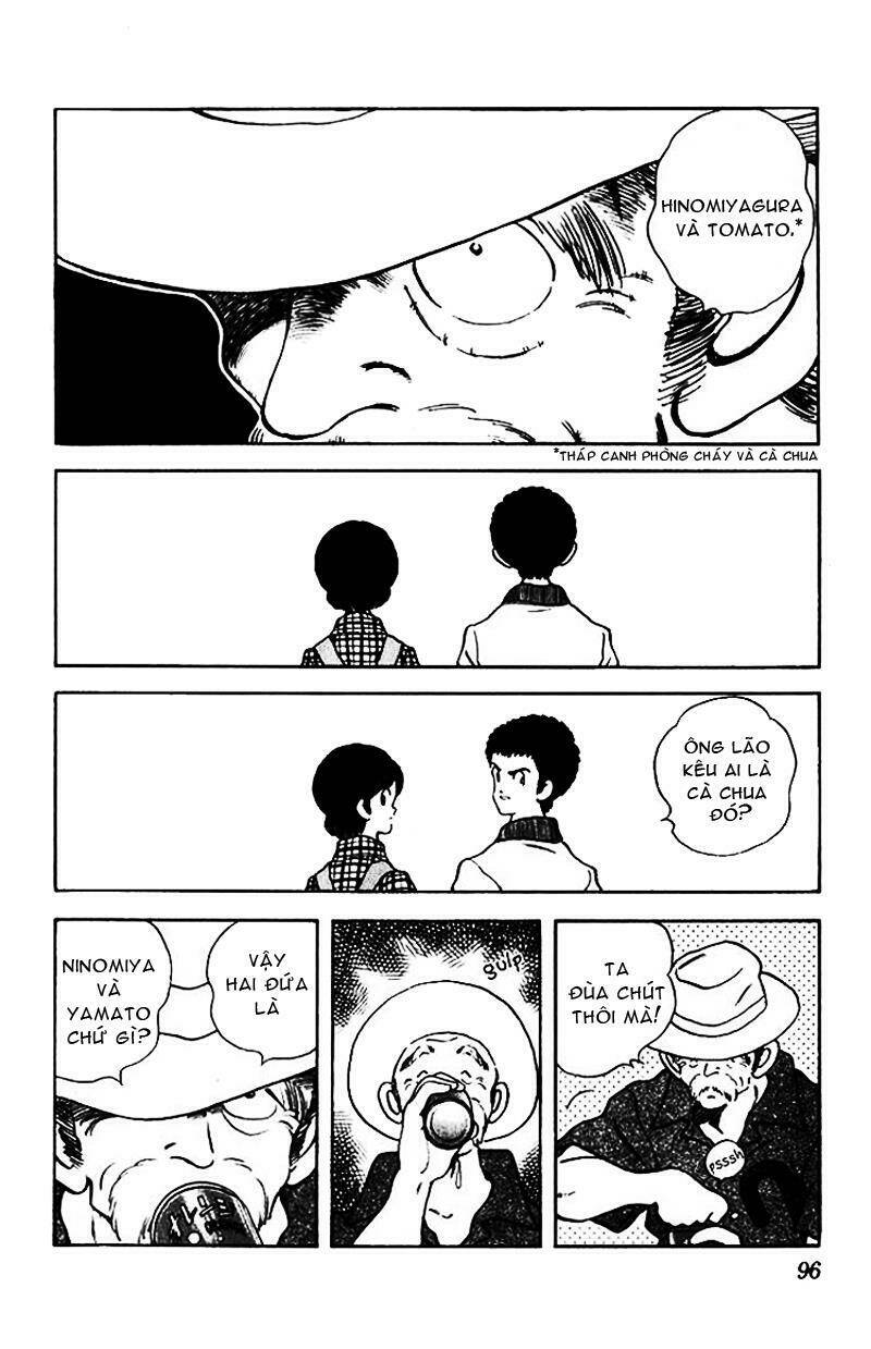 Rough – Ngọc Thô Chapter 15 - Trang 2