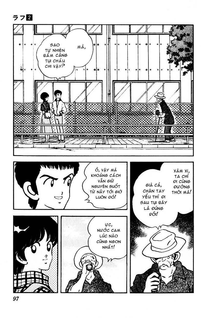 Rough – Ngọc Thô Chapter 15 - Trang 2