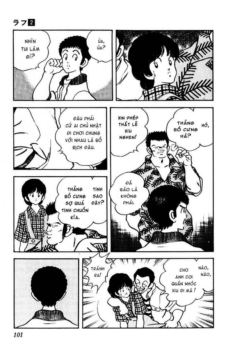 Rough – Ngọc Thô Chapter 15 - Trang 2