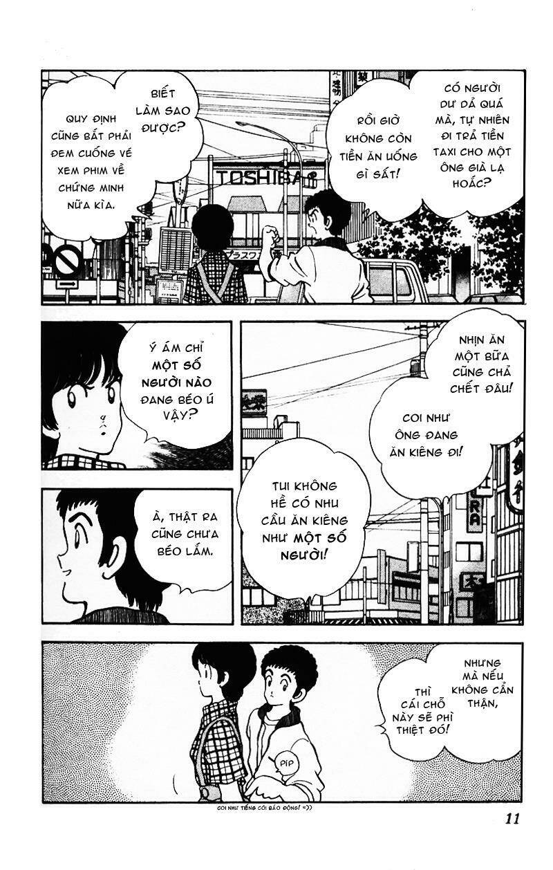 Rough – Ngọc Thô Chapter 16 - Trang 2