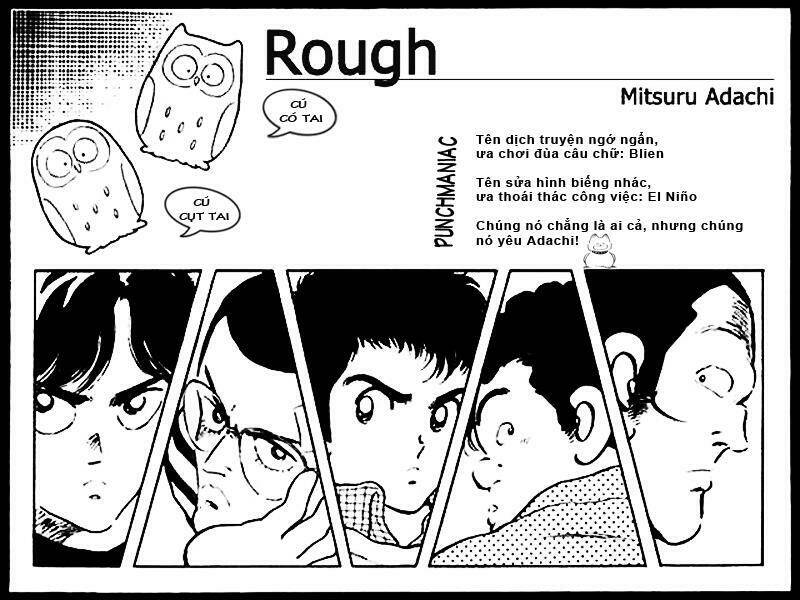 Rough – Ngọc Thô Chapter 17 - Trang 2
