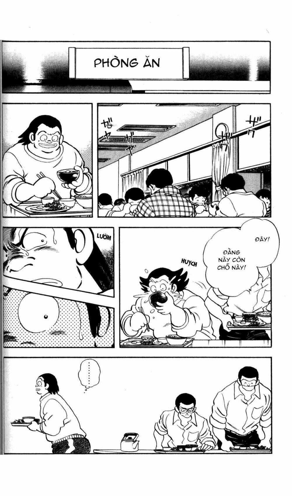 Rough – Ngọc Thô Chapter 2 - Trang 2