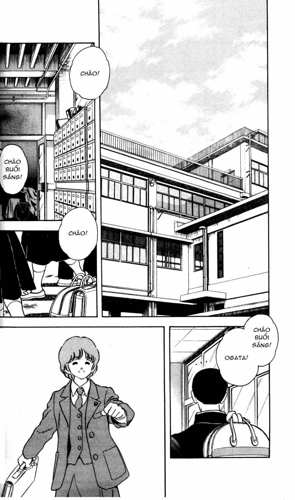 Rough – Ngọc Thô Chapter 2 - Trang 2