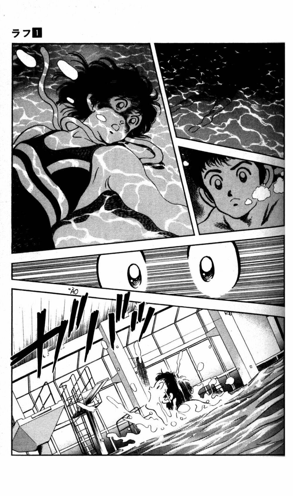 Rough – Ngọc Thô Chapter 2 - Trang 2