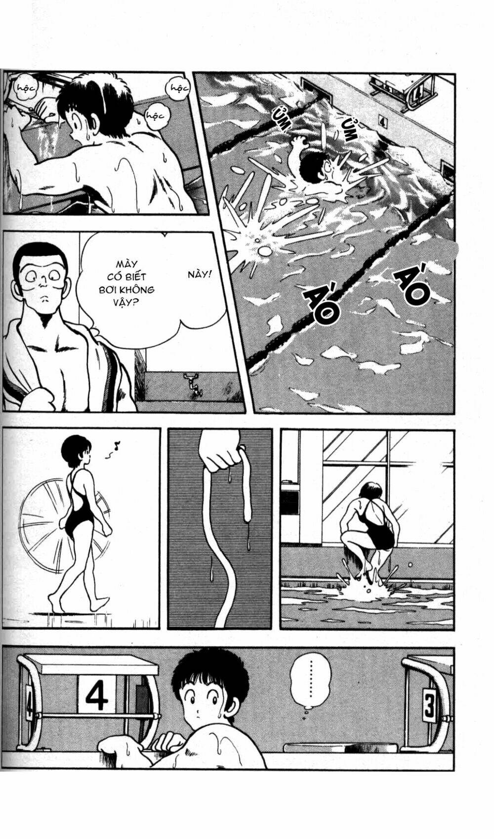 Rough – Ngọc Thô Chapter 2 - Trang 2