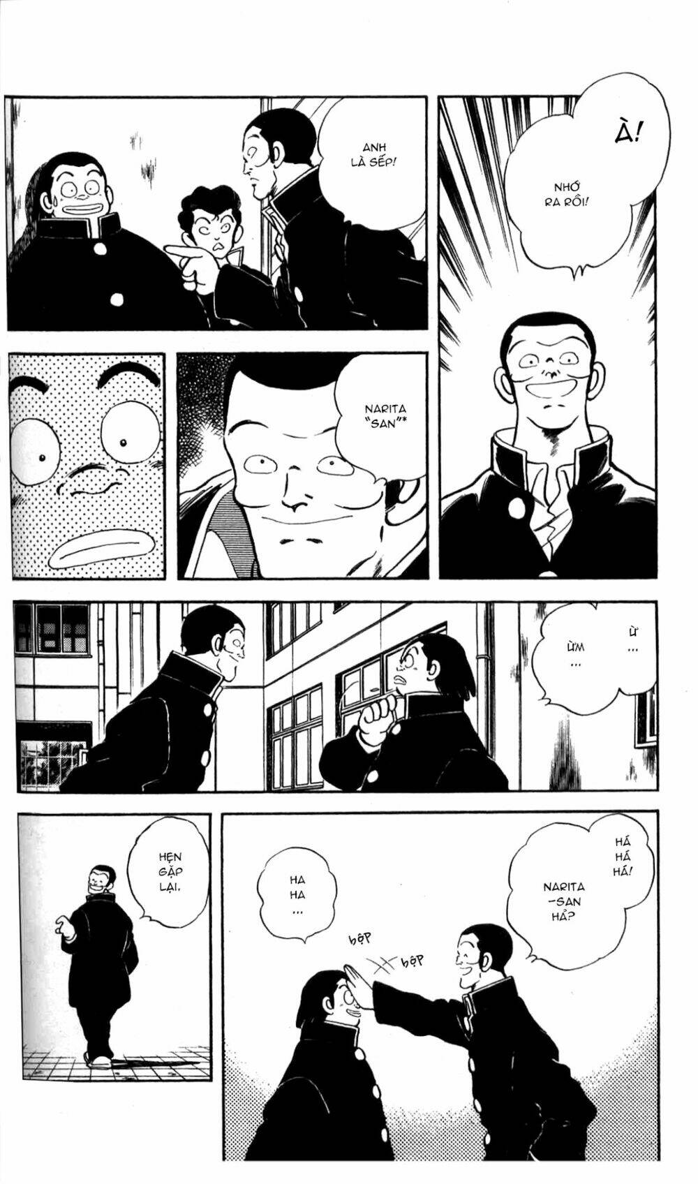 Rough – Ngọc Thô Chapter 4 - Trang 2