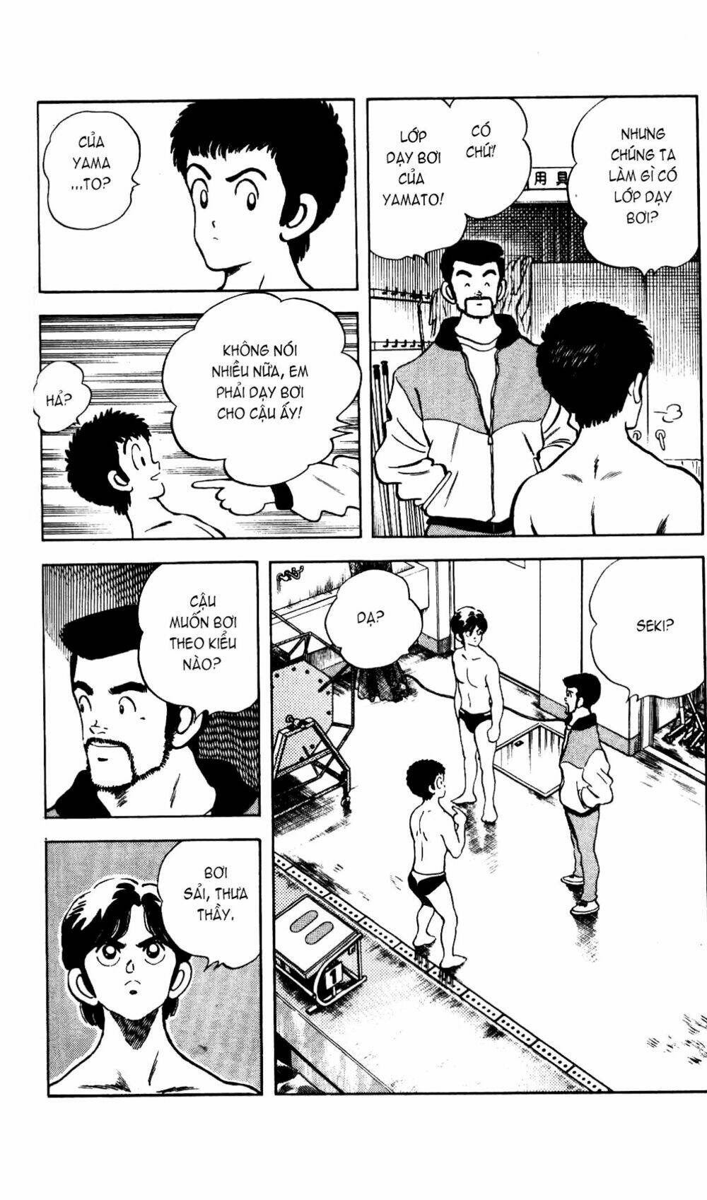 Rough – Ngọc Thô Chapter 9 - Trang 2