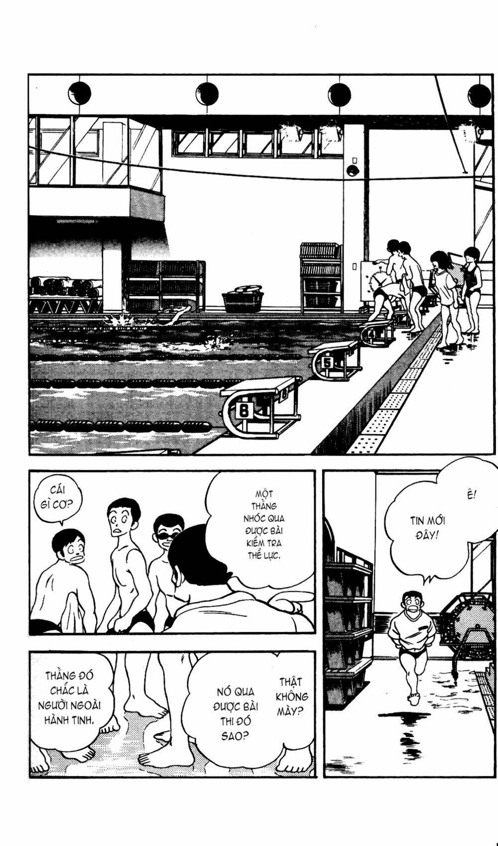 Rough – Ngọc Thô Chapter 9 - Trang 2