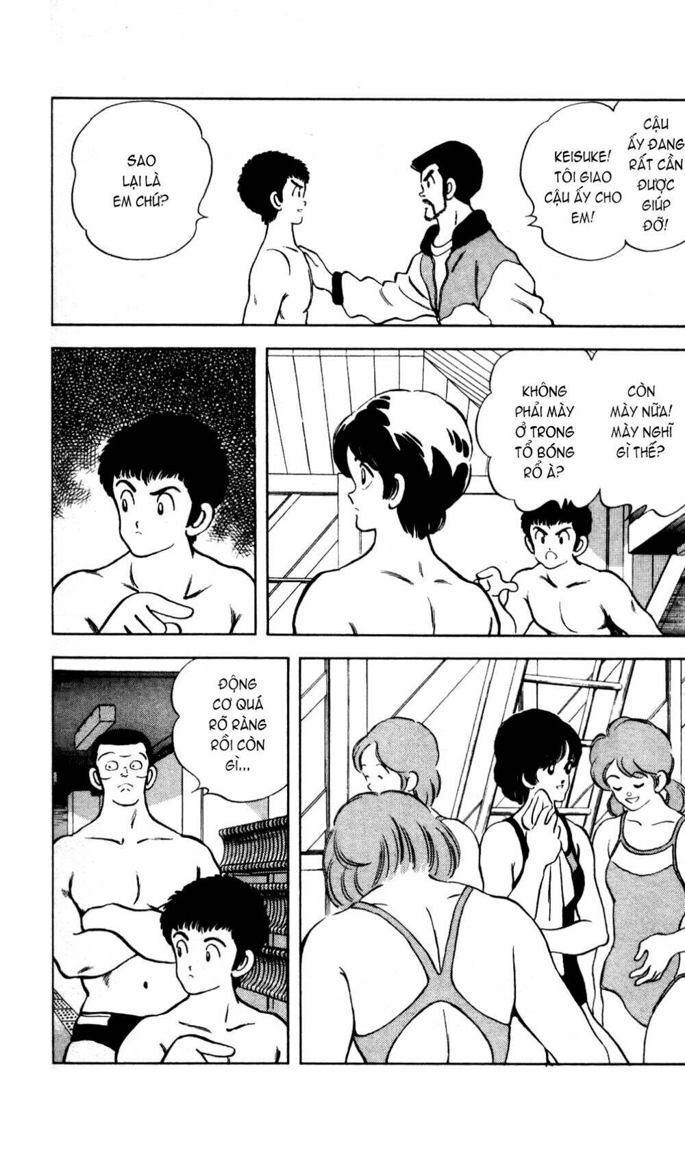 Rough – Ngọc Thô Chapter 9 - Trang 2