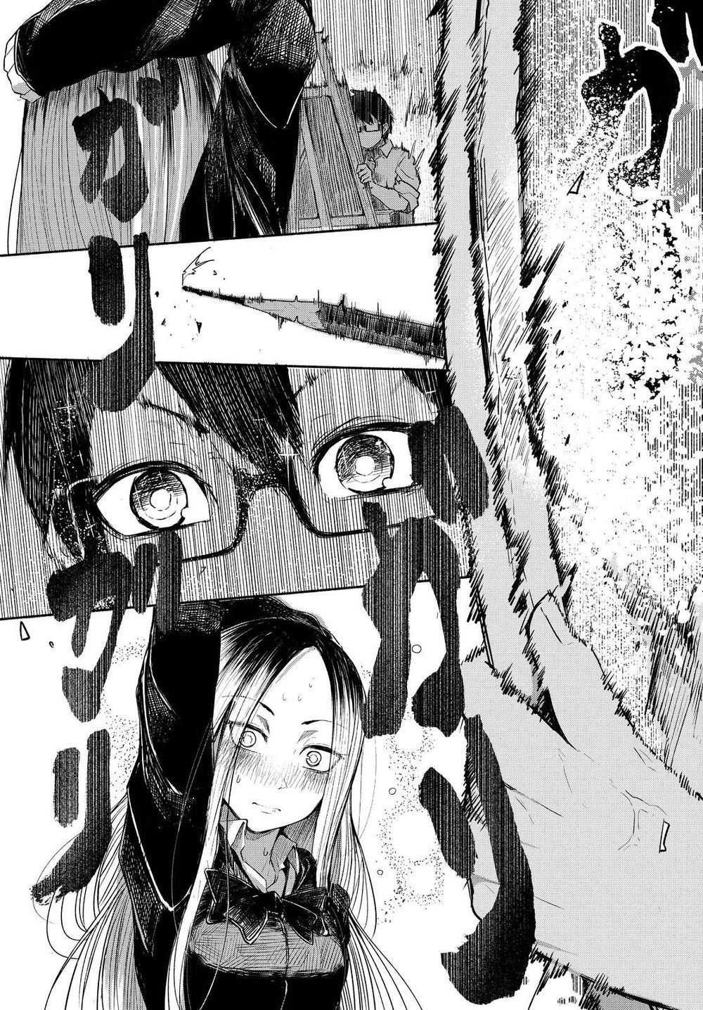 Rough Sketch Senpai Chapter 1 - Trang 2