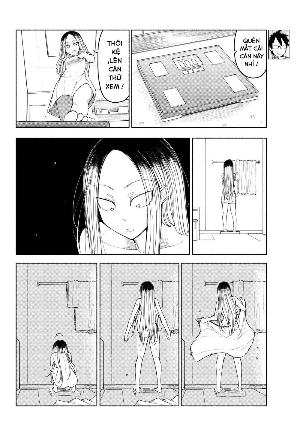 Rough Sketch Senpai Chapter 11 - Trang 2