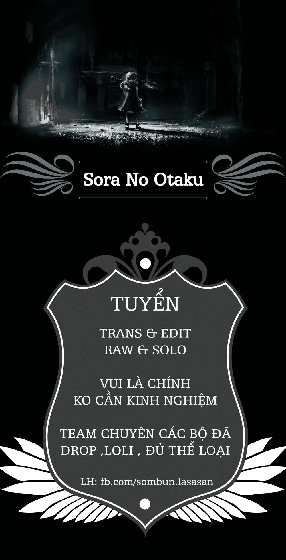 Rough Sketch Senpai Chapter 8 - Trang 2