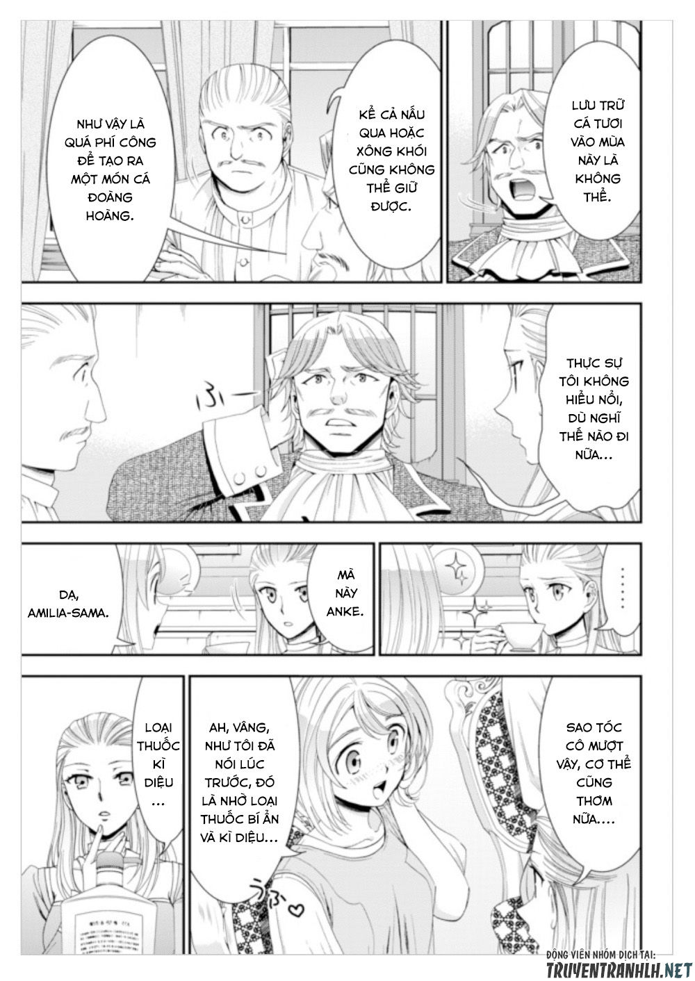 Rougo Ni Sonaete Isekai De 8-Manmai No Kinka Wo Tamemasu Chapter 12 - Trang 2