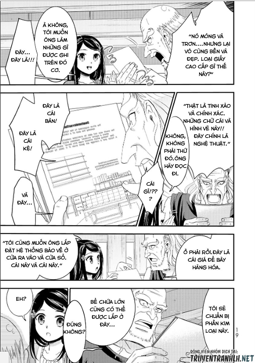 Rougo Ni Sonaete Isekai De 8-Manmai No Kinka Wo Tamemasu Chapter 9 - Trang 2