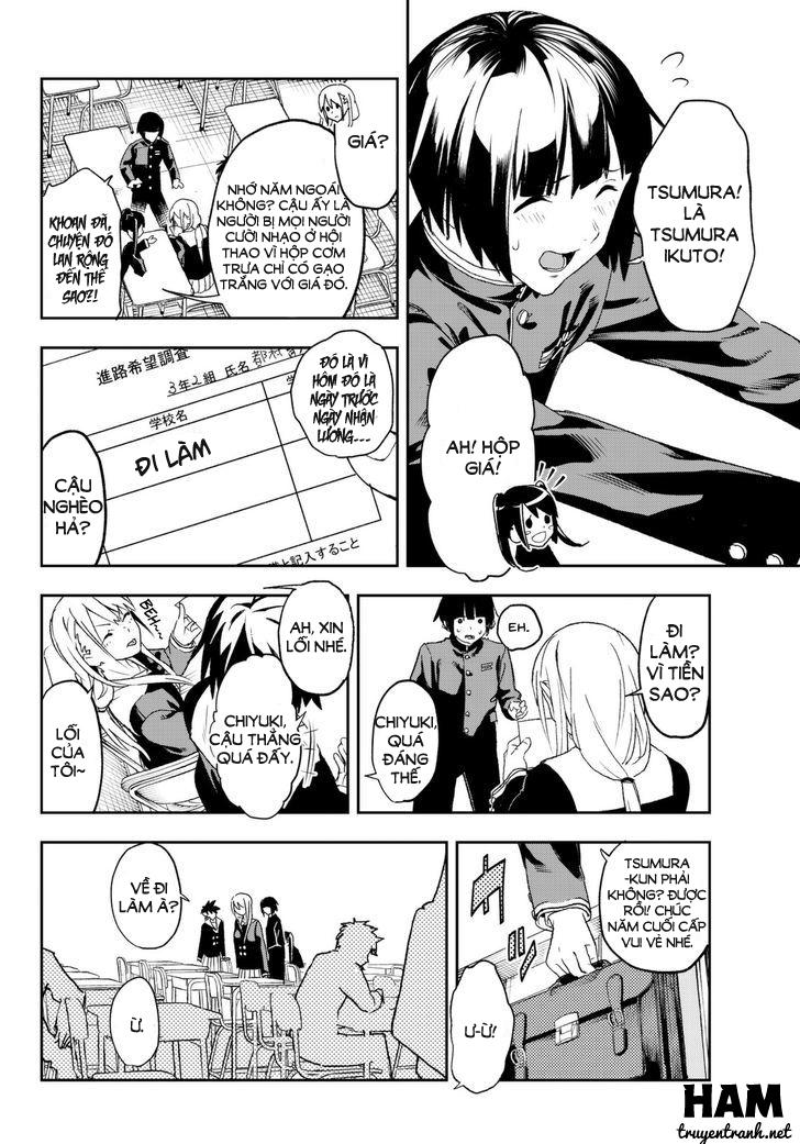 Runway De Waratte Chapter 1.1 - Trang 2