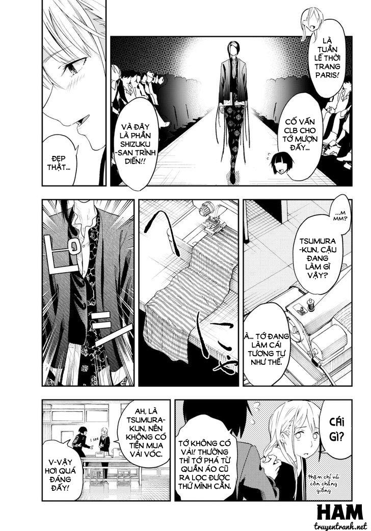 Runway De Waratte Chapter 1.1 - Trang 2