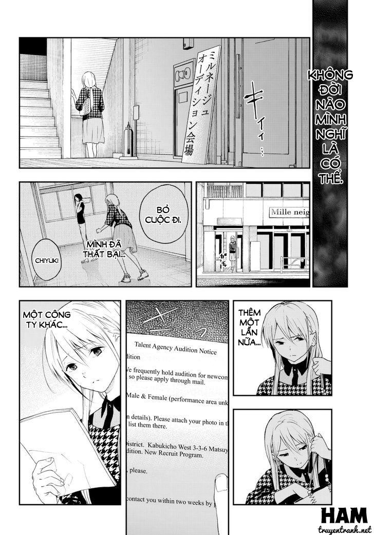 Runway De Waratte Chapter 1.1 - Trang 2