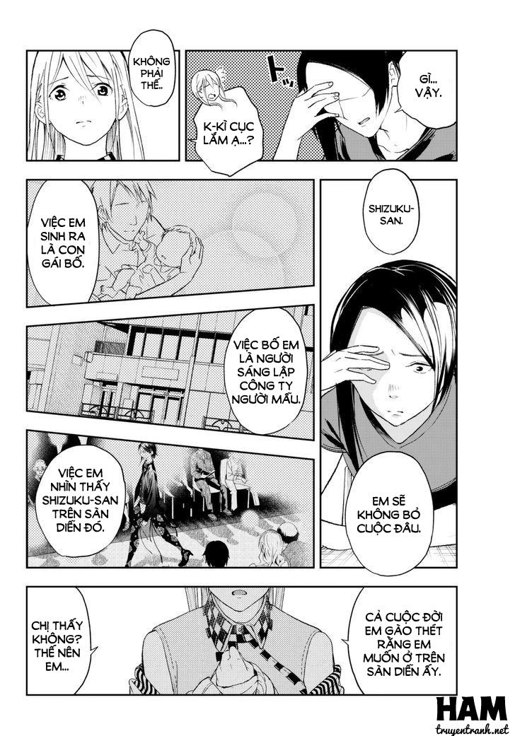 Runway De Waratte Chapter 1.2 - Trang 2