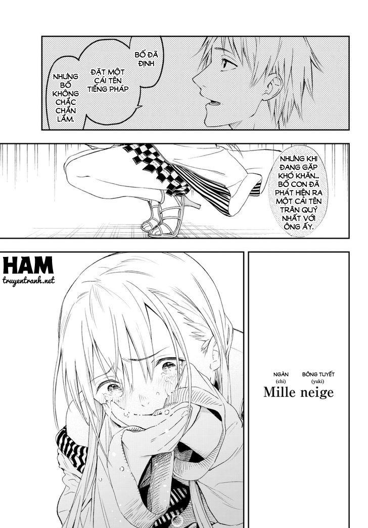 Runway De Waratte Chapter 1.2 - Trang 2