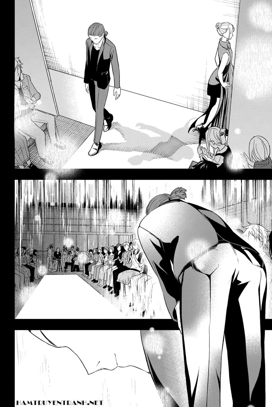 Runway De Waratte Chapter 12 - Trang 2